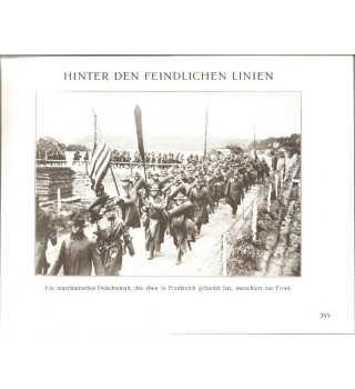 *La première guerre*