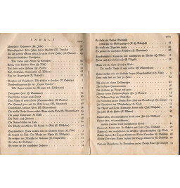 *Zwei deutsche Armeeliederbüchen*