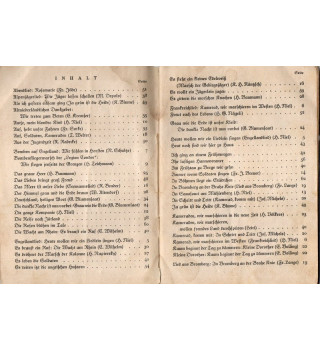 *Livrets de chants - N° 3*