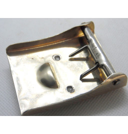 *Deutsche Steinmetz Zunftschnalle *