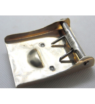 *Deutsche Steinmetz Zunftschnalle *