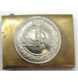 *NSBO-Gürtelschnalle*