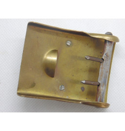 *NSBO-Gürtelschnalle*