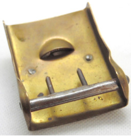 *NSBO-Gürtelschnalle*