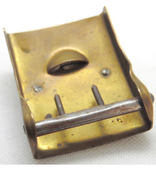 *NSBO-Gürtelschnalle*