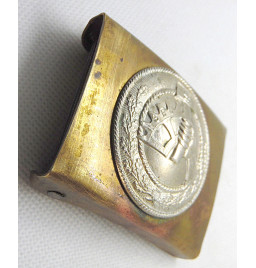 *NSBO-Gürtelschnalle*