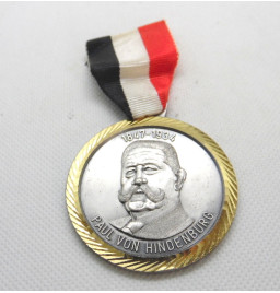 *Médaille Hindenburg*