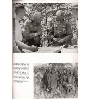 *Nos divisions à l'est*