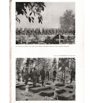 *Nos divisions à l'est*