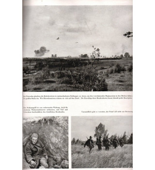 *Nos divisions à l'est*