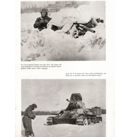 *Nos divisions à l'est*