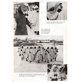 *Nos divisions à l'est*