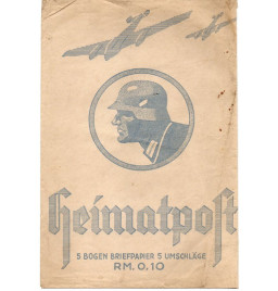 *Heimatpost - Thür 187*