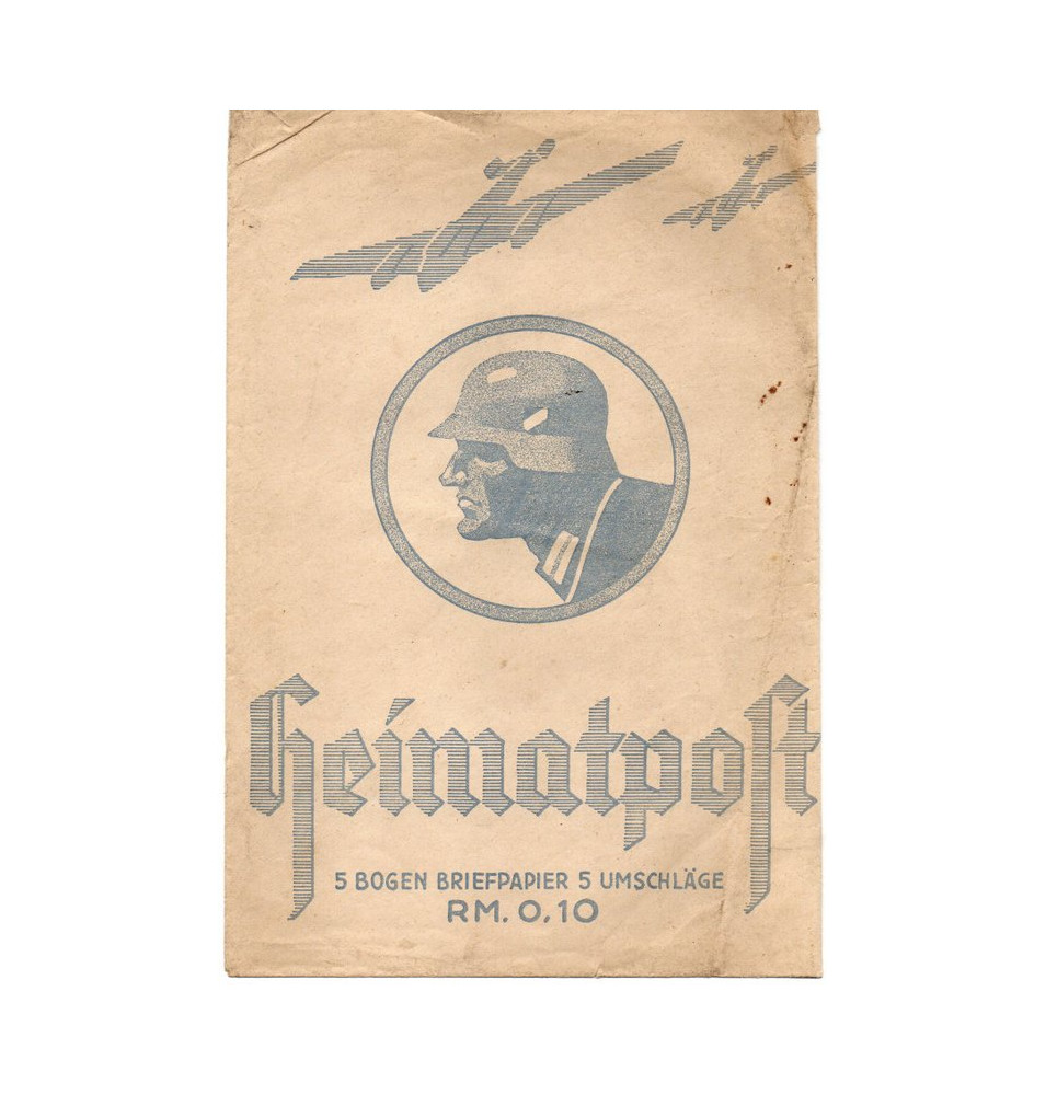 *Heimatpost - Thür 187*