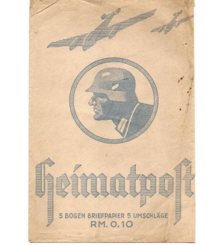 *Heimatpost - Thür 187*