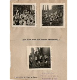 *Heimatpost - Thür 187*