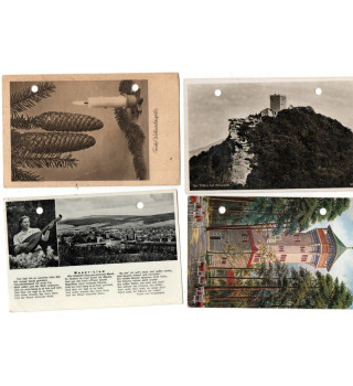 *Feldpost-Dokumenten *