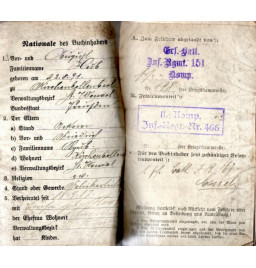 *Dokumente eines deutschen Soldaten*