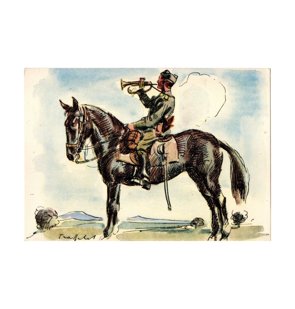 *Carte soldat suisse - 1940*