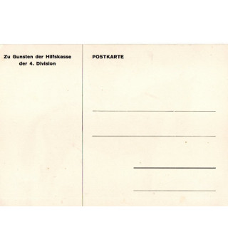 *Schweizer Soldatenpostkarte*