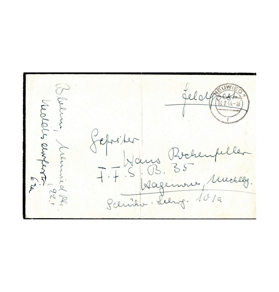 *Avis mortuaire - Pilote*