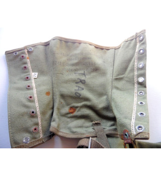 *US Größe 2R olivgrüne Gamaschen*