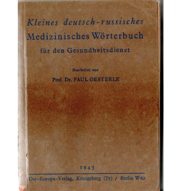 *Kleines deutsch-russiches...