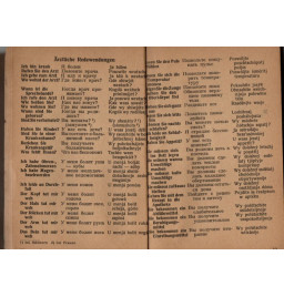 *Kleines deutsch-russiches Medizinisches Wörterbuch*