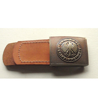 *Boucle de ceinturon Bundeswehr*