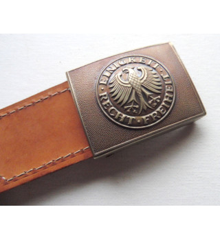 *Bundeswehr-Koppelschnalle*