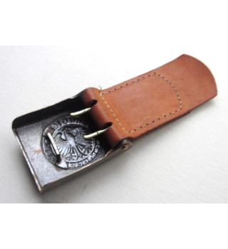 *Bundeswehr-Koppelschnalle*