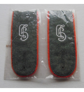 *Paar deutsche Schulterklappen - Repro*