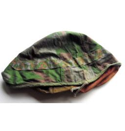 *Couvre casque camo*