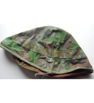 *Helmbezug, Tarnmuster*