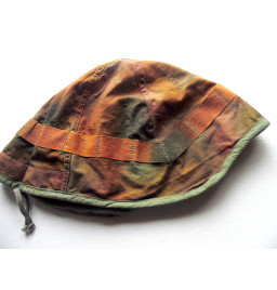 *Couvre casque camo*