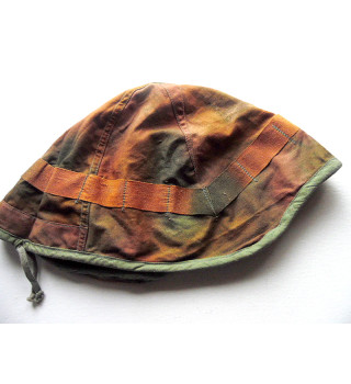 *Couvre casque camo*