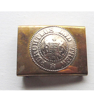 *Württembergische Koppelschloss*