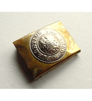 *Württembergische Koppelschloss*