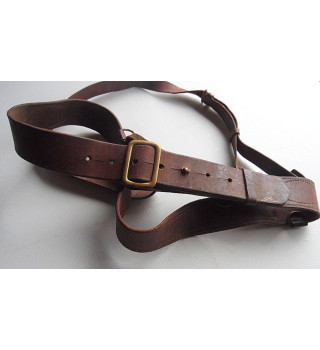 *Ceinturon & baudrier*