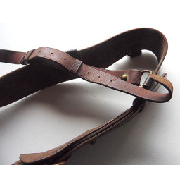 *Ceinturon & baudrier*