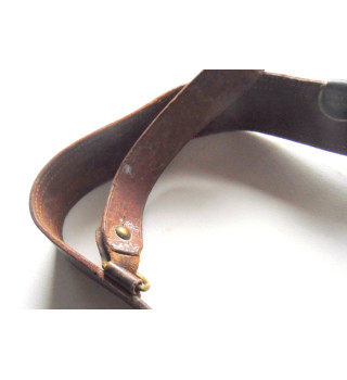 *Ceinturon & baudrier*