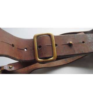 *Ceinturon & baudrier*