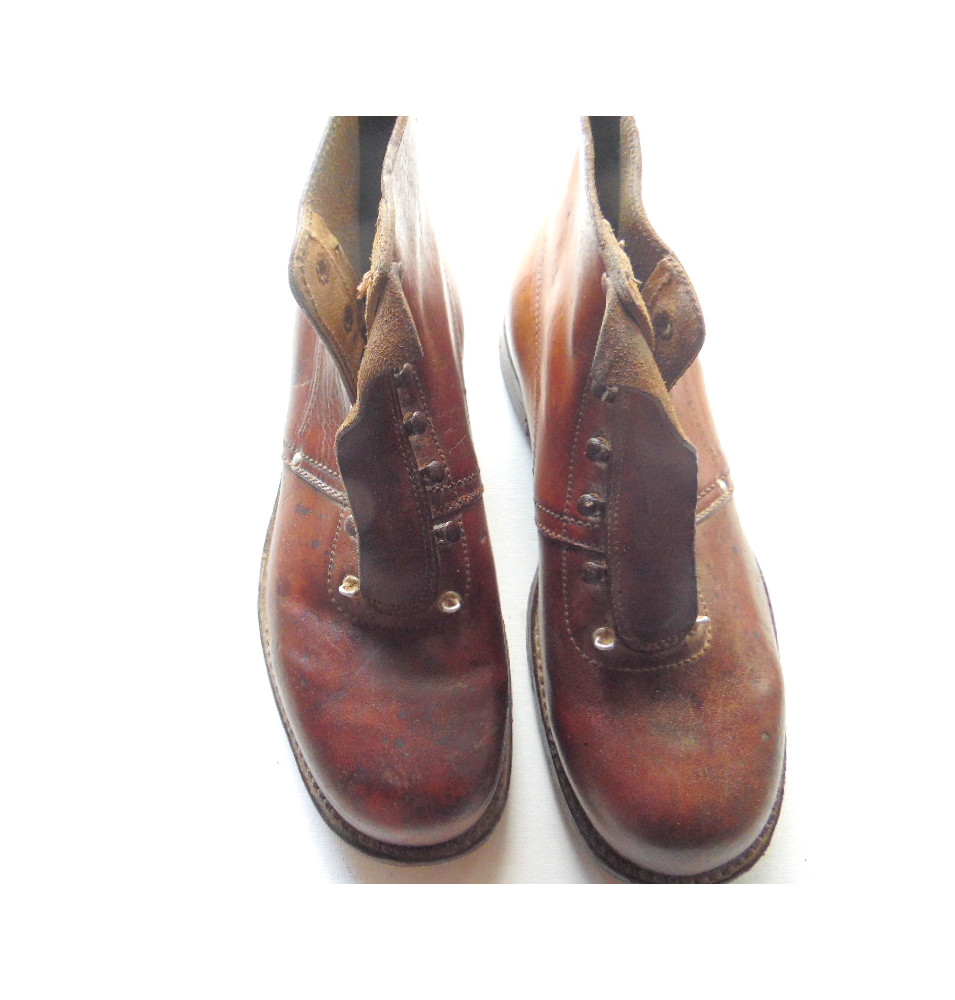 *Französischer Bergstiefel *