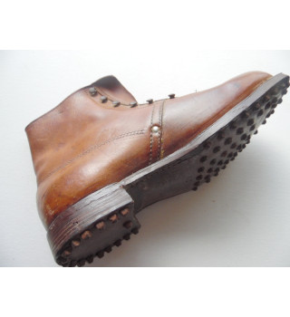 *Französischer Bergstiefel *