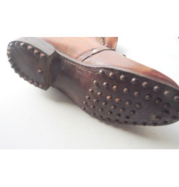 *Französischer Bergstiefel *