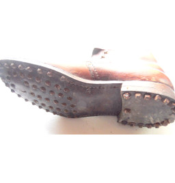 *Französischer Bergstiefel *