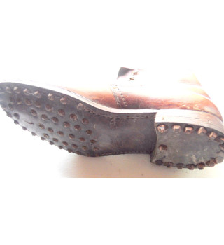 *Französischer Bergstiefel *