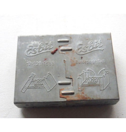 *Réchaud Esbit - DRP*