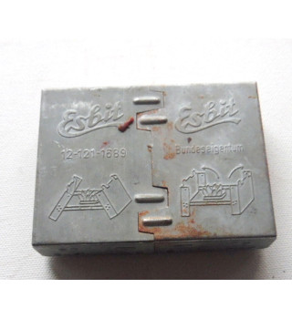 *Kleiner Esbit-Ofen*