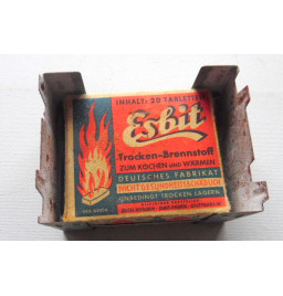 *Kleiner Esbit-Ofen*